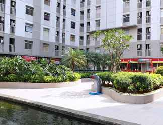 Exterior 2 Comfort 1Br With Wardrobe Room At Green Bay Pluit Apartment