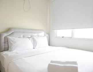 Kamar Tidur 2 Homey 1Br At Sky Terrace Apartment