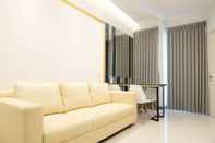 Common Space Exclusive And Spacious 2Br Apartment At Supermall Mansion Surabaya