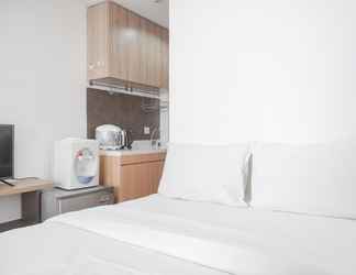 Kamar Tidur 2 Minimalist And Comfort Studio At Belmont Residence Puri Apartment