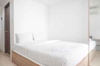 Kamar Tidur 4 Minimalist And Comfort Studio At Belmont Residence Puri Apartment