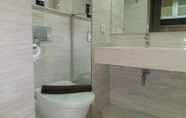 In-room Bathroom 6 Elegant And Comfortable 1Br At Uttara The Icon Apartment