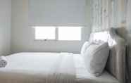 Kamar Tidur 6 Comfort And Cozy 1Br At Sky Terrace Apartment