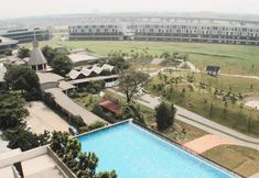Others 6 Fancy And Nice Studio At Vasanta Innopark Apartment