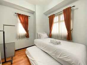 ห้องนอน 4 Comfy 2Br Apartment At Suites @Metro