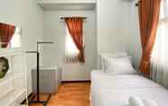 Bedroom 3 Comfy 2Br Apartment At Suites @Metro