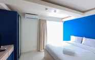 Bedroom 7 Comfort And Warm Studio Room At Amethyst Kemayoran Apartment