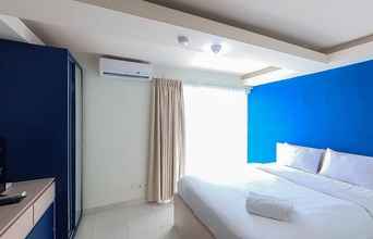 Bedroom 4 Comfort And Warm Studio Room At Amethyst Kemayoran Apartment