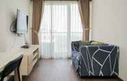 ห้องนอน 3 Minimalist Spacious Studio Room At Apartment Galeri Ciumbuleuit 1