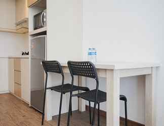 ห้องนอน 2 Minimalist Spacious Studio Room At Apartment Galeri Ciumbuleuit 1