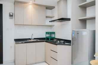 Bilik Tidur 4 Comfort And Simple 1Br At Casa De Parco Apartment