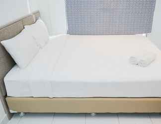 Kamar Tidur 2 Comfort And Simple 1Br At Casa De Parco Apartment