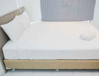 Bilik Tidur 2 Comfort And Simple 1Br At Casa De Parco Apartment
