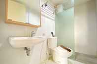 In-room Bathroom Luxurious & Spacious 2Br Apartment At Parahyangan Residence Bandung