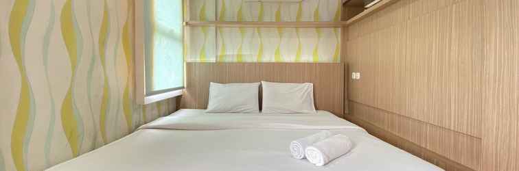 ห้องนอน Luxurious & Spacious 2Br Apartment At Parahyangan Residence Bandung