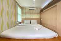 ห้องนอน Luxurious & Spacious 2Br Apartment At Parahyangan Residence Bandung