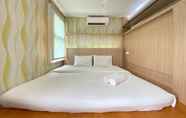 Bedroom 3 Luxurious & Spacious 2Br Apartment At Parahyangan Residence Bandung