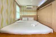 Bedroom Luxurious & Spacious 2Br Apartment At Parahyangan Residence Bandung