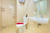 In-room Bathroom Homey Furnished 2Br Apartment At Parahyangan Residence