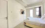 Bedroom 5 Homey Furnished 2Br Apartment At Parahyangan Residence