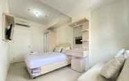 Bedroom 3 Homey Furnished 2Br Apartment At Parahyangan Residence