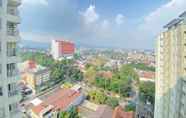 Nearby View and Attractions 7 Homey Furnished 2Br Apartment At Parahyangan Residence