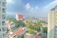 Nearby View and Attractions Homey Furnished 2Br Apartment At Parahyangan Residence