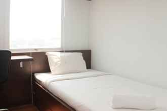 Kamar Tidur 4 Homey And Minimalist 2Br At Patraland Urbano Apartment