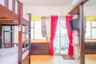 Kamar Tidur Great Location Studio Apartment At Margonda Residence 3