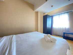 ห้องนอน 4 Spacious And Comfy 2Br At Braga City Walk Apartment