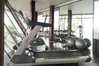 Fitness Center Elegant And Tidy 1Br At Uttara The Icon Apartment
