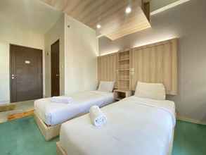 Kamar Tidur 4 Beauty Studio (No Kitchen) at Harvard Jatinangor Apartment