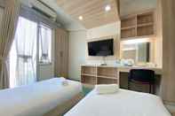 Kamar Tidur Beauty Studio (No Kitchen) at Harvard Jatinangor Apartment