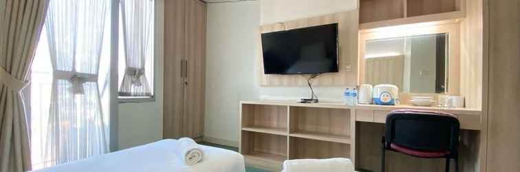 Kamar Tidur Beauty Studio (No Kitchen) at Harvard Jatinangor Apartment