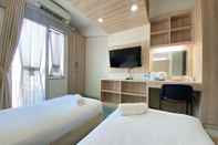 Kamar Tidur Beauty Studio (No Kitchen) at Harvard Jatinangor Apartment