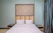 Kamar Tidur 3 Simple And Comfort 2Br With Extra Room At Mt Haryono Square Apartment