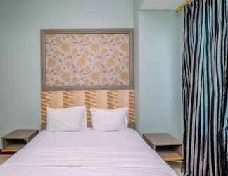 Kamar Tidur 2 Simple And Comfort 2Br With Extra Room At Mt Haryono Square Apartment