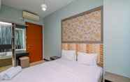 Kamar Tidur 6 Simple And Comfort 2Br With Extra Room At Mt Haryono Square Apartment