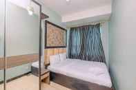 Bilik Tidur Simple And Comfort 2Br With Extra Room At Mt Haryono Square Apartment