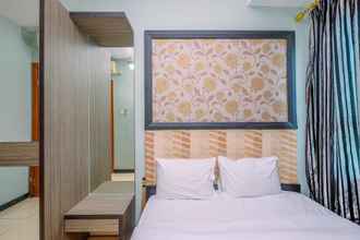 Bedroom 4 Simple And Comfort 2Br With Extra Room At Mt Haryono Square Apartment