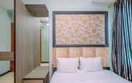 Kamar Tidur 5 Simple And Comfort 2Br With Extra Room At Mt Haryono Square Apartment