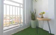 Common Space 4 Warm And Homey Studio At Vida View Makassar Apartment