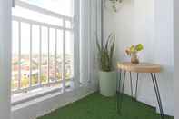 Common Space Warm And Homey Studio At Vida View Makassar Apartment