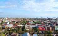Nearby View and Attractions 3 Warm And Homey Studio At Vida View Makassar Apartment