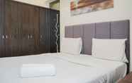 ห้องนอน 6 Minimalist And Cozy 1Br At Branz Bsd City Apartment