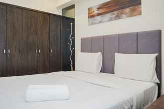 ห้องนอน 4 Minimalist And Cozy 1Br At Branz Bsd City Apartment