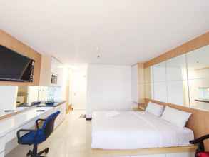 Kamar Tidur 4 Best Deal And Comfy Studio Apartment At Sentraland Semarang