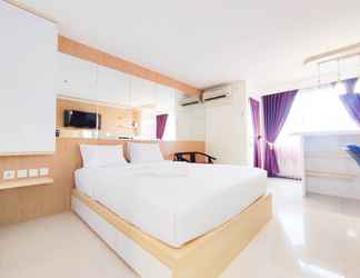 ห้องนอน 2 Best Deal And Comfy Studio Apartment At Sentraland Semarang