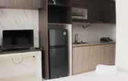 Kamar Tidur 7 Nice And Comfy Studio West Vista Apartment