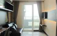 Ruang untuk Umum 3 Comfort 1Br At Sky Terrace Apartment